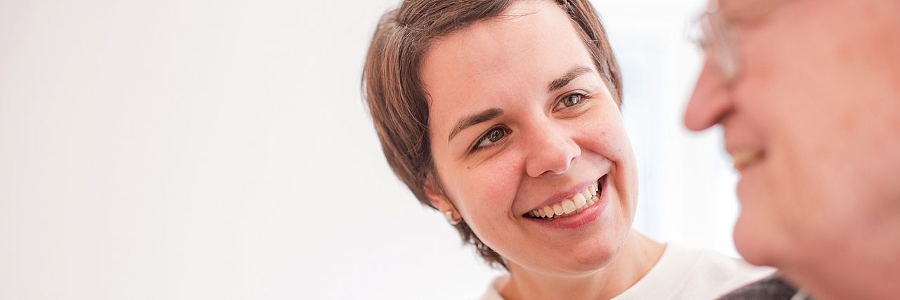 Ausbildung in der Altenhilfe Ausbildung in der Altenhilfe