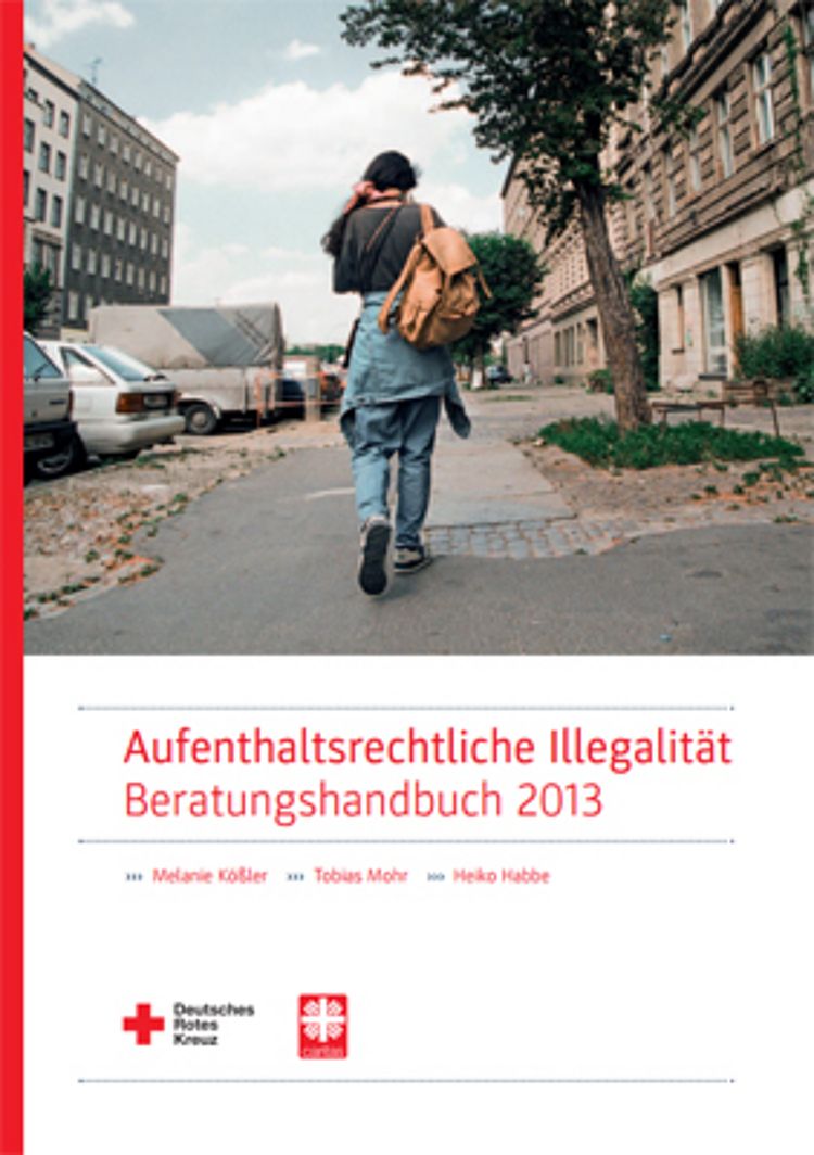 Aufenthaltsrechtliche Illegalität- Beratungshandbuch 2013 Aufenthaltsrechtliche Illegalität- Beratungshandbuch 2013
