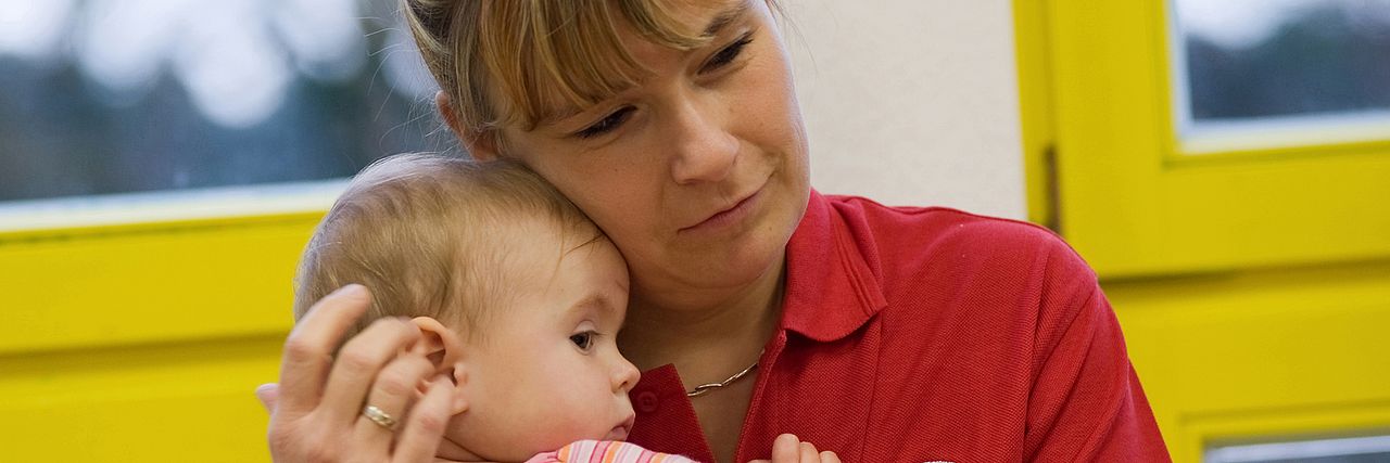 DRK-Kita in Brandenburg DRK-Kita in Brandenburg