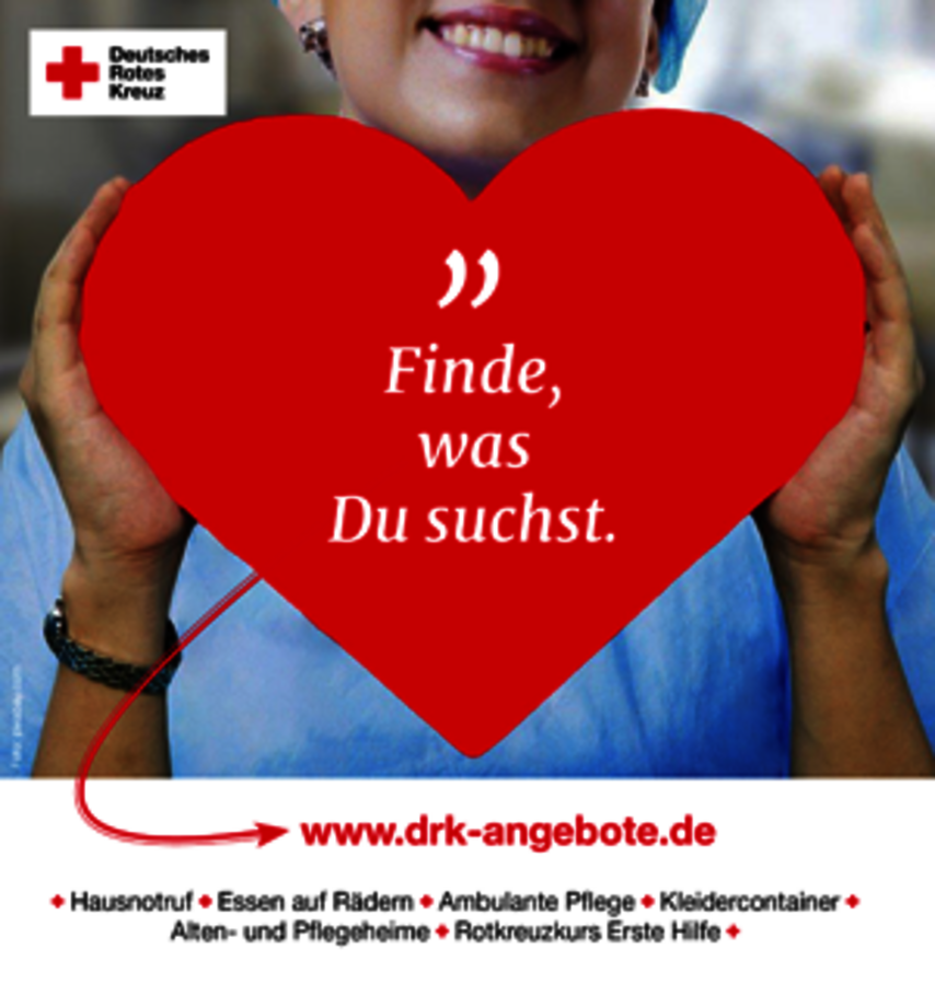DRK-Angebote