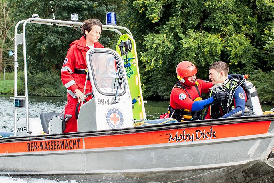 DRK - Wasserwacht DRK - Wasserwacht